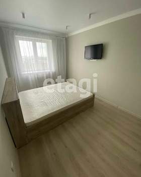 1-к квартира, на длительный срок, 42м2, 14/17 этаж