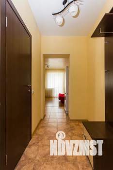 1-к квартира, посуточно, 40м2, 4/9 этаж