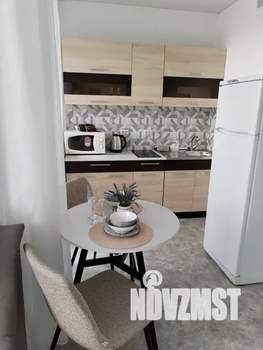 Студия квартира, посуточно, 24м2, 12/22 этаж