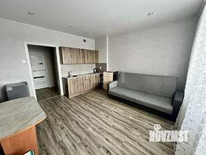 Студия квартира, на длительный срок, 30м2, 7/17 этаж