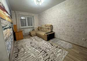 1-к квартира, на длительный срок, 38м2, 9/9 этаж