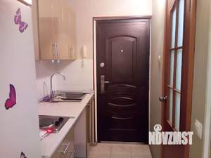 Студия квартира, на длительный срок, 16м2, 4/9 этаж