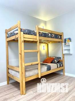 2-к квартира, посуточно, 56м2, 5/9 этаж