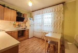 1-к квартира, на длительный срок, 40м2, 1/14 этаж
