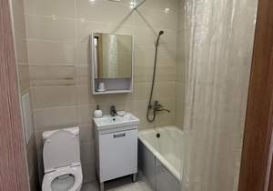 1-к квартира, на длительный срок, 40м2, 6/14 этаж