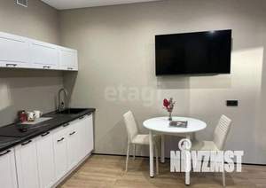 1-к квартира, на длительный срок, 46м2, 4/23 этаж