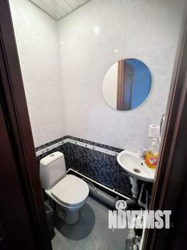 1-к квартира, посуточно, 30м2, 1/5 этаж