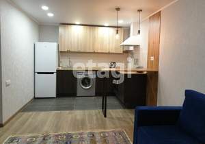 1-к квартира, на длительный срок, 44м2, 4/9 этаж