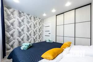 1-к квартира, посуточно, 40м2, 16/16 этаж