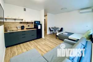 1-к квартира, посуточно, 29м2, 12/17 этаж