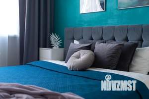 1-к квартира, посуточно, 46м2, 2/19 этаж