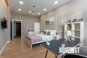 2-к квартира, посуточно, 70м2, 20/25 этаж