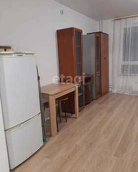 Студия квартира, на длительный срок, 29м2, 12/24 этаж