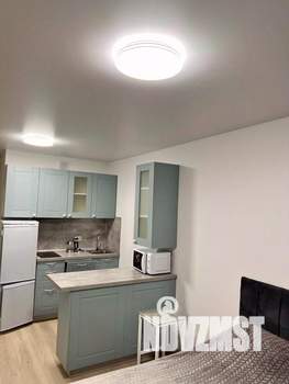 1-к квартира, посуточно, 28м2, 1/1 этаж