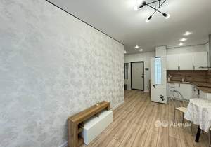 1-к квартира, на длительный срок, 42м2, 8/10 этаж