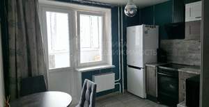 1-к квартира, на длительный срок, 44м2, 12/14 этаж