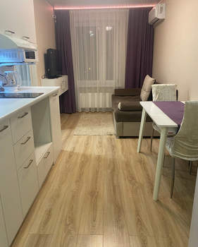 2-к квартира, на длительный срок, 27м2, 4/11 этаж