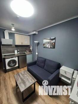 1-к квартира, посуточно, 18м2, 1/1 этаж