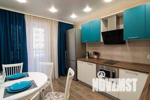 1-к квартира, посуточно, 38м2, 8/17 этаж