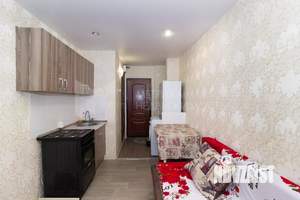 Студия квартира, на длительный срок, 16м2, 1/8 этаж