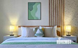 1-к квартира, посуточно, 38м2, 9/14 этаж