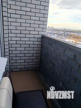 Студия квартира, на длительный срок, 28м2, 16/19 этаж