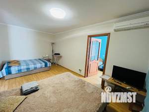 2-к квартира, посуточно, 50м2, 1/5 этаж