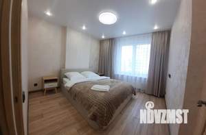 2-к квартира, посуточно, 65м2, 8/17 этаж