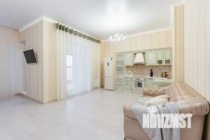 4-к квартира, посуточно, 130м2, 13/13 этаж