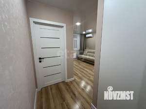 1-к квартира, на длительный срок, 37м2, 16/16 этаж