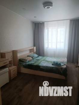 1-к квартира, посуточно, 48м2, 18/24 этаж
