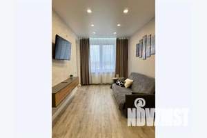 1-к квартира, посуточно, 41м2, 9/24 этаж