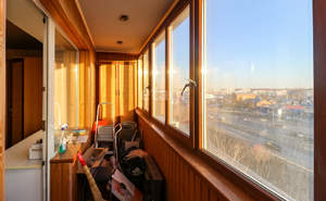 1-к квартира, на длительный срок, 33м2, 7/9 этаж