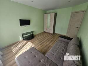 1-к квартира, на длительный срок, 37м2, 11/21 этаж