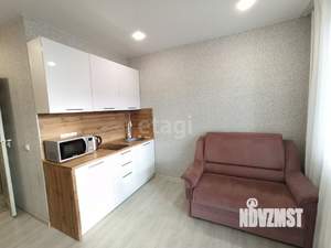 Студия квартира, на длительный срок, 20м2, 13/16 этаж