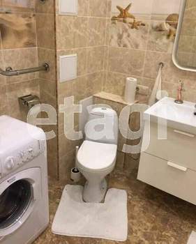 1-к квартира, на длительный срок, 45м2, 6/8 этаж