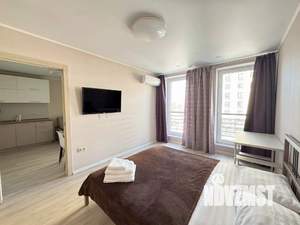 2-к квартира, посуточно, 41м2, 1/1 этаж