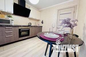 1-к квартира, посуточно, 40м2, 8/19 этаж