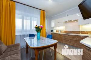 1-к квартира, посуточно, 50м2, 3/5 этаж