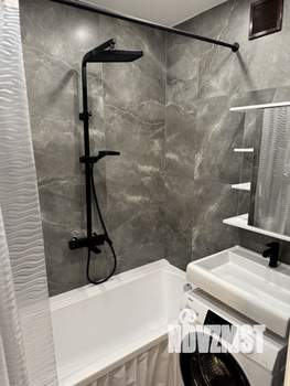 Студия квартира, на длительный срок, 24м2, 15/17 этаж