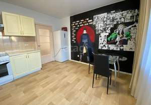 1-к квартира, на длительный срок, 41м2, 6/16 этаж