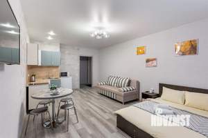 1-к квартира, посуточно, 31м2, 1/1 этаж