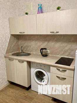 1-к квартира, посуточно, 39м2, 1/1 этаж