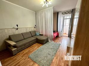 1-к квартира, посуточно, 32м2, 1/1 этаж