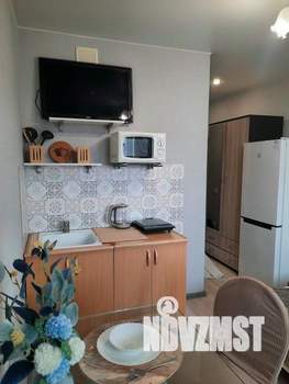 1-к квартира, посуточно, 17м2, 1/1 этаж