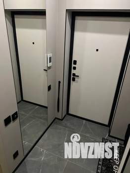 1-к квартира, посуточно, 43м2, 11/24 этаж