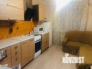 1-к квартира, посуточно, 50м2, 6/10 этаж