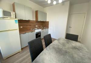 1-к квартира, на длительный срок, 35м2, 6/17 этаж