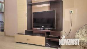 1-к квартира, посуточно, 48м2, 4/10 этаж