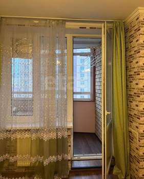 1-к квартира, на длительный срок, 47м2, 7/20 этаж